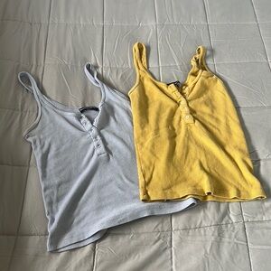 Brandy Melville tanks bundle